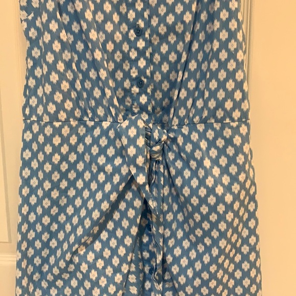 Michael Kors sleeveless wrap dress Size Small - Picture 4 of 6